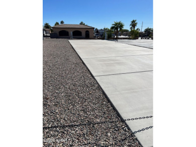 Deeded land in gated upscale RV resort with streetlights and on The Refuge Golf and Country Club in Arizona - for sale on GolfHomes.com, golf home, golf lot