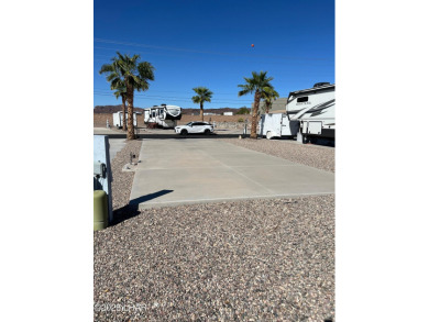 Deeded land in gated upscale RV resort with streetlights and on The Refuge Golf and Country Club in Arizona - for sale on GolfHomes.com, golf home, golf lot