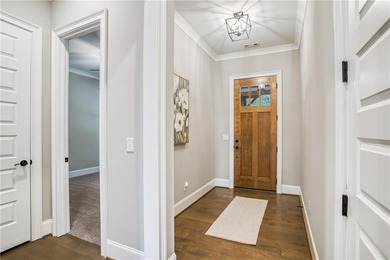 Come experience lakeside living at its best! This on The Highlands Course at Lake Arrowhead in Georgia - for sale on GolfHomes.com, golf home, golf lot