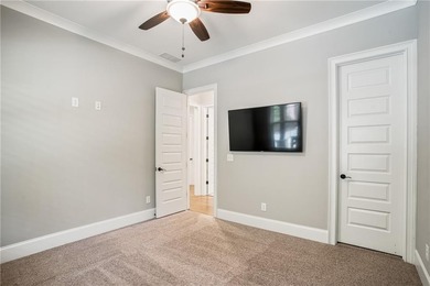 Come experience lakeside living at its best! This on The Highlands Course at Lake Arrowhead in Georgia - for sale on GolfHomes.com, golf home, golf lot