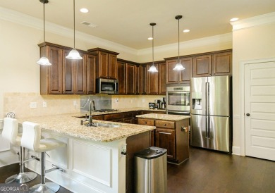 Live the lifestyle you deserve in Crystal Lake Golf & Country on Crystal Lake Golf and Country Club in Georgia - for sale on GolfHomes.com, golf home, golf lot