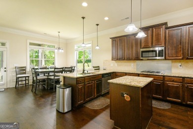 Live the lifestyle you deserve in Crystal Lake Golf & Country on Crystal Lake Golf and Country Club in Georgia - for sale on GolfHomes.com, golf home, golf lot