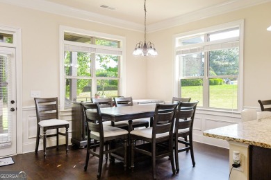 Live the lifestyle you deserve in Crystal Lake Golf & Country on Crystal Lake Golf and Country Club in Georgia - for sale on GolfHomes.com, golf home, golf lot