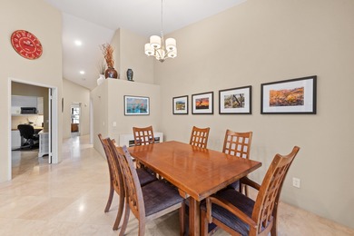 Welcome to easy desert living at its best. This beautiful condo on  in California - for sale on GolfHomes.com, golf home, golf lot