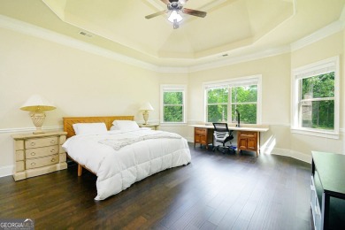 Live the lifestyle you deserve in Crystal Lake Golf & Country on Crystal Lake Golf and Country Club in Georgia - for sale on GolfHomes.com, golf home, golf lot