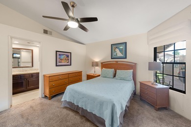 Welcome to easy desert living at its best. This beautiful condo on  in California - for sale on GolfHomes.com, golf home, golf lot