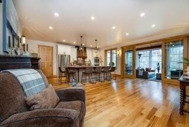 Classic Grand Beach Home that offers LOTS of OPTIONS!  This on Grand Beach Municipal Golf Course in Michigan - for sale on GolfHomes.com, golf home, golf lot