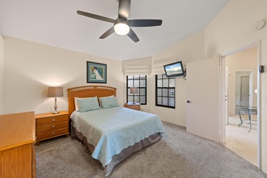 Welcome to easy desert living at its best. This beautiful condo on  in California - for sale on GolfHomes.com, golf home, golf lot