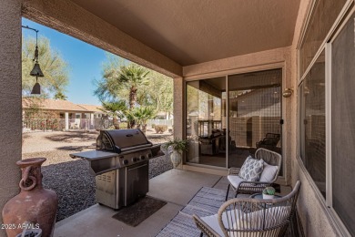 CHARMING OAKMONT floor plan w/ 2 BED, 2 BATH + DEN in the GATED on Oakwood Golf Club  in Arizona - for sale on GolfHomes.com, golf home, golf lot