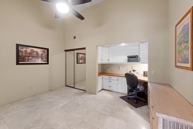 Welcome to easy desert living at its best. This beautiful condo on  in California - for sale on GolfHomes.com, golf home, golf lot