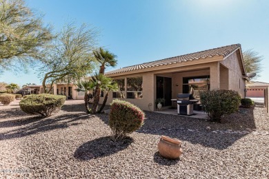 CHARMING OAKMONT floor plan w/ 2 BED, 2 BATH + DEN in the GATED on Oakwood Golf Club  in Arizona - for sale on GolfHomes.com, golf home, golf lot