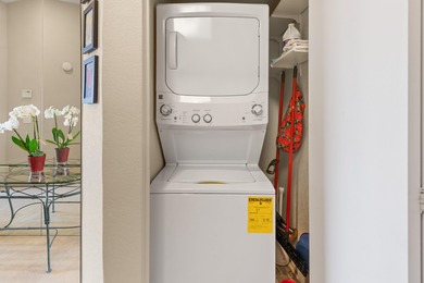 Welcome to easy desert living at its best. This beautiful condo on  in California - for sale on GolfHomes.com, golf home, golf lot