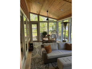 Classic Grand Beach Home that offers LOTS of OPTIONS!  This on Grand Beach Municipal Golf Course in Michigan - for sale on GolfHomes.com, golf home, golf lot