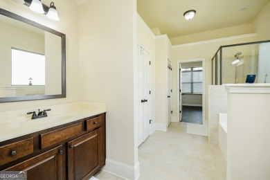 Live the lifestyle you deserve in Crystal Lake Golf & Country on Crystal Lake Golf and Country Club in Georgia - for sale on GolfHomes.com, golf home, golf lot