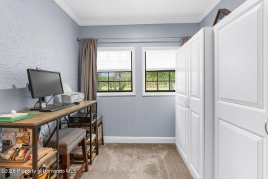 Welcome to this BEAUTIFULLY updated home nestled on the 18TH on Sugarmill Woods Golf and Country Club in Florida - for sale on GolfHomes.com, golf home, golf lot