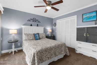 Welcome to this BEAUTIFULLY updated home nestled on the 18TH on Sugarmill Woods Golf and Country Club in Florida - for sale on GolfHomes.com, golf home, golf lot