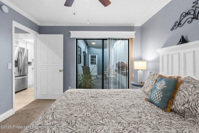 Welcome to this BEAUTIFULLY updated home nestled on the 18TH on Sugarmill Woods Golf and Country Club in Florida - for sale on GolfHomes.com, golf home, golf lot