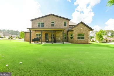 Live the lifestyle you deserve in Crystal Lake Golf & Country on Crystal Lake Golf and Country Club in Georgia - for sale on GolfHomes.com, golf home, golf lot