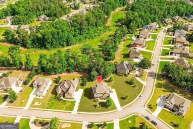 Live the lifestyle you deserve in Crystal Lake Golf & Country on Crystal Lake Golf and Country Club in Georgia - for sale on GolfHomes.com, golf home, golf lot