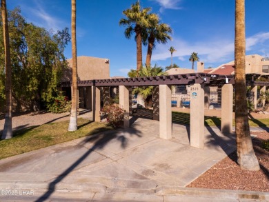 Desirable end unit at Stonebridge golf course community! on London Bridge Golf Course in Arizona - for sale on GolfHomes.com, golf home, golf lot