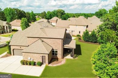 Welcome to 2589 Lake Erma Drive-a move-in ready luxury retreat on Crystal Lake Golf and Country Club in Georgia - for sale on GolfHomes.com, golf home, golf lot