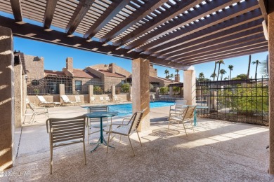 Desirable end unit at Stonebridge golf course community! on London Bridge Golf Course in Arizona - for sale on GolfHomes.com, golf home, golf lot