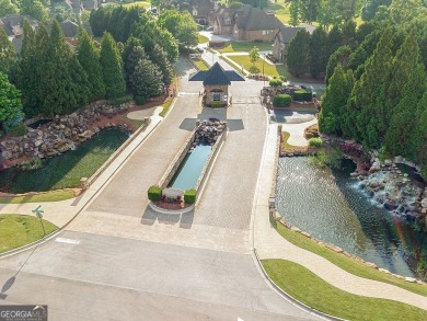 Welcome to 2589 Lake Erma Drive-a move-in ready luxury retreat on Crystal Lake Golf and Country Club in Georgia - for sale on GolfHomes.com, golf home, golf lot