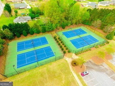 Welcome to 2589 Lake Erma Drive-a move-in ready luxury retreat on Crystal Lake Golf and Country Club in Georgia - for sale on GolfHomes.com, golf home, golf lot