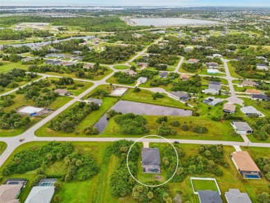 Welcome to Beach Days, Golf, and Your Best Life in Rotonda West! on Rotonda Golf and Country Club The Palms Course in Florida - for sale on GolfHomes.com, golf home, golf lot