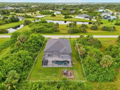 Welcome to Beach Days, Golf, and Your Best Life in Rotonda West! on Rotonda Golf and Country Club The Palms Course in Florida - for sale on GolfHomes.com, golf home, golf lot