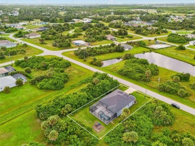 Welcome to Beach Days, Golf, and Your Best Life in Rotonda West! on Rotonda Golf and Country Club The Palms Course in Florida - for sale on GolfHomes.com, golf home, golf lot