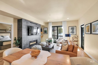 In the heart of The Village at Tamarack, this exquisite unit on Osprey Meadows at Tamarack Resort in Idaho - for sale on GolfHomes.com, golf home, golf lot