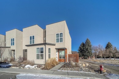 This 3-bedroom, 3-bathroom townhome offers comfort, style, and on Salida Golf Club Inc in Colorado - for sale on GolfHomes.com, golf home, golf lot