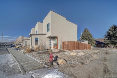 This 3-bedroom, 3-bathroom townhome offers comfort, style, and on Salida Golf Club Inc in Colorado - for sale on GolfHomes.com, golf home, golf lot