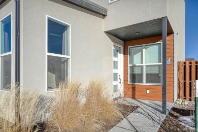 This 3-bedroom, 3-bathroom townhome offers comfort, style, and on Salida Golf Club Inc in Colorado - for sale on GolfHomes.com, golf home, golf lot