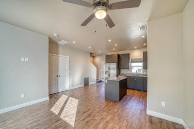 This 3-bedroom, 3-bathroom townhome offers comfort, style, and on Salida Golf Club Inc in Colorado - for sale on GolfHomes.com, golf home, golf lot