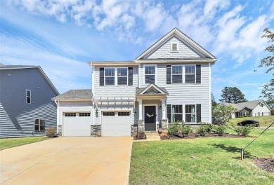 Why wait to build when you can buy this barely lived in on Edgewater Golf Club in South Carolina - for sale on GolfHomes.com, golf home, golf lot