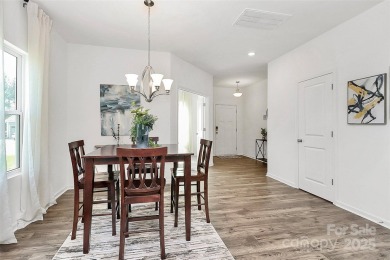 Why wait to build when you can buy this barely lived in on Edgewater Golf Club in South Carolina - for sale on GolfHomes.com, golf home, golf lot