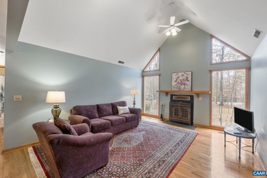 NEW TO THE MARKET!  Easy MAIN LEVEL living in this 3 bed 2 bath on Lake Monticello Golf Course in Virginia - for sale on GolfHomes.com, golf home, golf lot