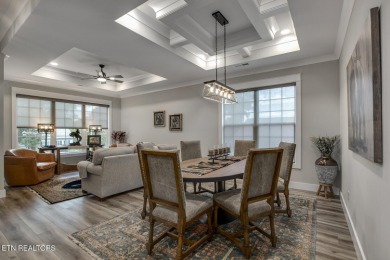 Welcome to 115 Talah Way, a stunning better than new home in the on Toqua Golf Course - Loudon County in Tennessee - for sale on GolfHomes.com, golf home, golf lot