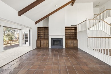 Overlooking the scenic 17th fairway in the desirable Riverhill on Riverhill Country Club in Texas - for sale on GolfHomes.com, golf home, golf lot