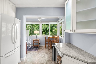 Beautifully renovated 3-bedroom, 2-bath second-floor condo on Quail Ridge Golf Course and Country Club in Florida - for sale on GolfHomes.com, golf home, golf lot