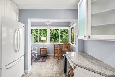 Beautifully renovated 3-bedroom, 2-bath second-floor condo on Quail Ridge Golf Course and Country Club in Florida - for sale on GolfHomes.com, golf home, golf lot