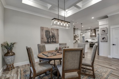 Welcome to 115 Talah Way, a stunning better than new home in the on Toqua Golf Course - Loudon County in Tennessee - for sale on GolfHomes.com, golf home, golf lot