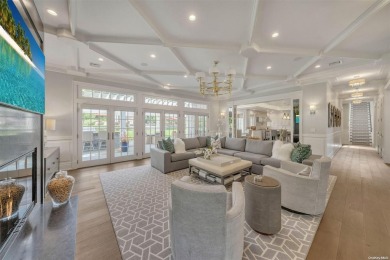 Discover Residenza Di Serenita An Exquisite Estate Where Luxury on Muttontown Golf and Country Club in New York - for sale on GolfHomes.com, golf home, golf lot