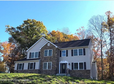 Experience Refined Living in The Estate at Great Bear Nestled on Caesars Pocono Palace Resort in Pennsylvania - for sale on GolfHomes.com, golf home, golf lot