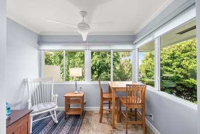 Beautifully renovated 3-bedroom, 2-bath second-floor condo on Quail Ridge Golf Course and Country Club in Florida - for sale on GolfHomes.com, golf home, golf lot