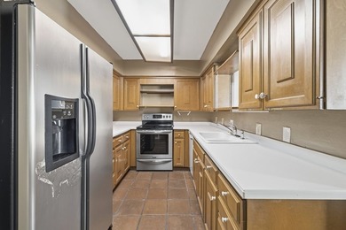 Overlooking the scenic 17th fairway in the desirable Riverhill on Riverhill Country Club in Texas - for sale on GolfHomes.com, golf home, golf lot