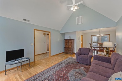 NEW TO THE MARKET!  Easy MAIN LEVEL living in this 3 bed 2 bath on Lake Monticello Golf Course in Virginia - for sale on GolfHomes.com, golf home, golf lot