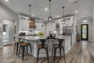 Welcome to 115 Talah Way, a stunning better than new home in the on Toqua Golf Course - Loudon County in Tennessee - for sale on GolfHomes.com, golf home, golf lot